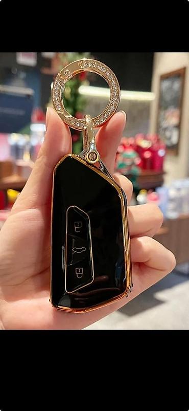Ключи: Ключ Volkswagen 2020 г., Новый, Оригинал, Китай — 12