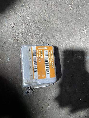 Другие автозапчасти: Запчасти на Мерседес 124 — 17
