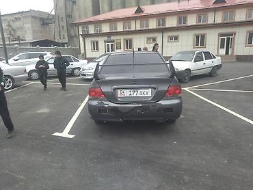 e6 3: Mitsubishi Lancer: 2005 г., 1.6 л, Механика, Бензин, Седан — 6