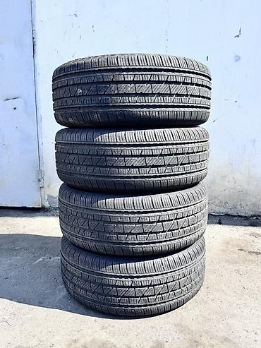 sam diskler: İşlənmiş Disk təkər Mercedes-Benz 255 / 50 / R 19, 5 Boltlu — 7
