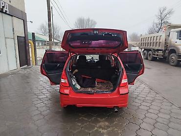 suzuki ignis: Suzuki Liana: 2003 г., 1.6 л, Механика, Бензин, Хэтчбэк — 7