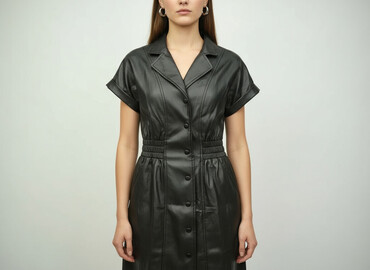 tanie sukienki wizytowe midi: Women`s dress, size XS