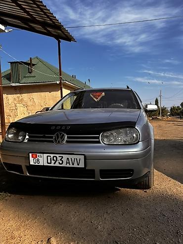 пасст б5: Volkswagen Golf: 2002 г., 1.6 л, Автомат, Бензин, Универсал — 1