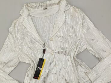 дешеве взуття жіноче: Studio, Bluzka damska, rozmiar 5XL