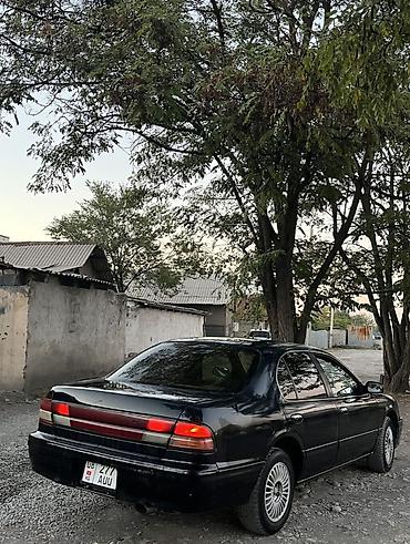 сефиро мотор: Nissan Cefiro: 1997 г., 2.5 л, Автомат, Бензин, Седан — 1