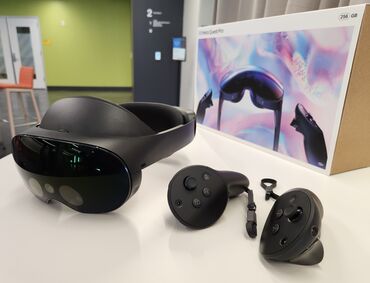Nintendo Switch: Meta quest pro 256 gb (oculus quest pro)