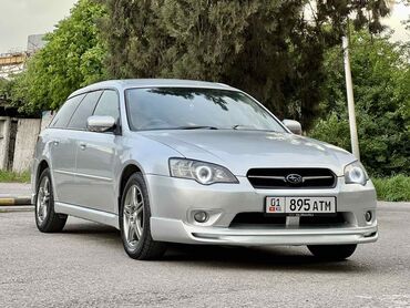 subaru legacy турбо: Subaru Legacy: 2003 г., 2 л, Автомат, Газ, Универсал
