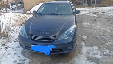 срочно куплю машину: Lexus ES: 2002 г., 3 л, Автомат, Газ, Седан