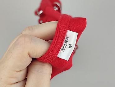 buty nylon red: Bluzka damska, rozmiar M — 5