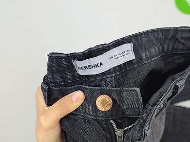 mango jeans mom: Bershka, Jeansy damskie, rozmiar 2XS — 4