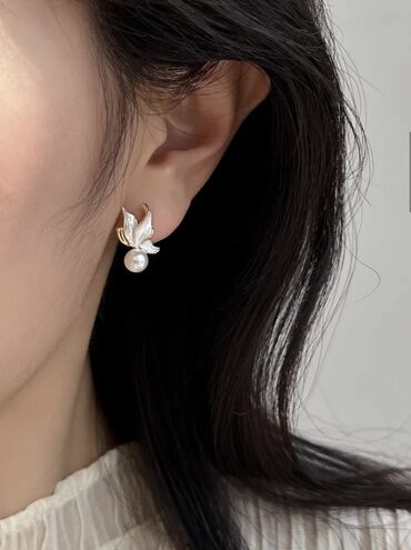 Серьги: Серьги — 8