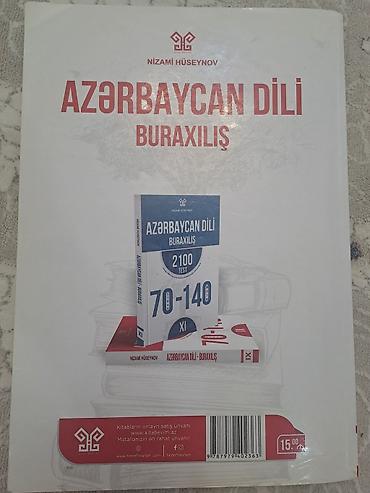 mercedes 140: Məhsul: “Azərbaycan dili – Buraxılış” test toplusu Müəllif: Nizami — 2