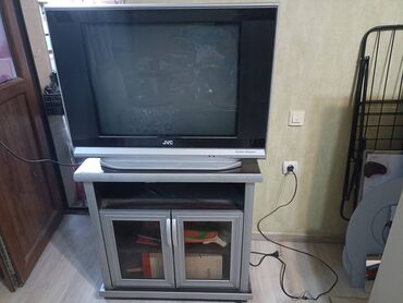 işlənmiş televizor alıram: İşlənmiş Televizor JVC 55" Ünvandan götürmə