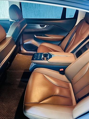 byd e1: HONQGI E-QM5 2021г. состояние идеальное, не таксованое! Ходовая идеал! — 9