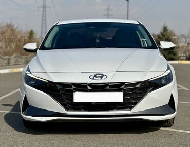 Hyundai: Hyundai Avante: 2020 г., 1.6 л, Вариатор, Бензин, Седан