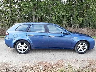 nodi auto: Alfa Romeo 159 vrata kod boje 275A. Alfa Romeo 159 vrata kod boje — 3