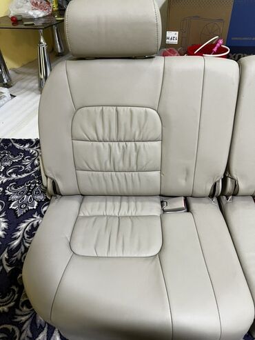 тойота ист запчасти бишкек: Арткы орундук, Булгаары, Lexus 2008 г., Колдонулган, Оригинал