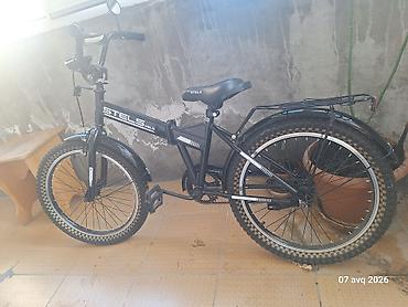 stark velo: Her Sey Islek veziyyetdedi — 1