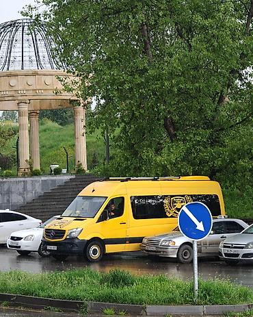 turbo.az ford transit 5 1: Mikroavtobus, Gəncə - 20 Oturacaq — 2