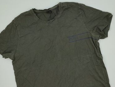 abercrombie fitch koszula: Boss, Koszulka dla mężczyzn, rozmiar L