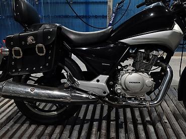 мото honda: Чоппер Honda, 150 куб. см, Бензин, Взрослый, Б/у — 7