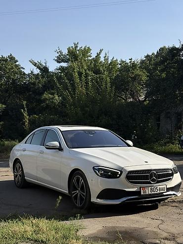 2 uz fe: Mercedes-Benz E-Class: 2020 г., 2 л, Автомат, Бензин, Седан — 3