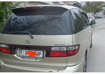 Toyota: Toyota Estima: 2002 г., 3 л, Автомат, Газ, Минивэн — 7