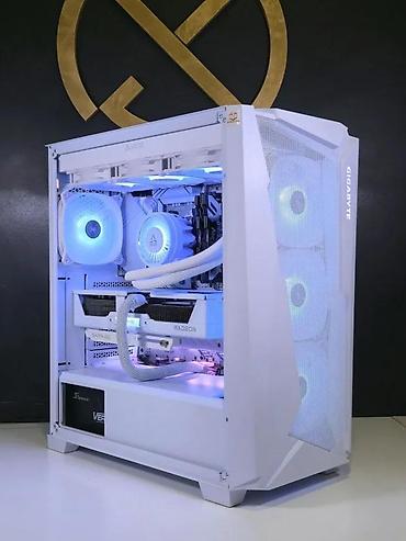 Desktop računari i radne stanice: Ryzen 7 9700X RX 9070XT X870 64GB 1TB - SM151PC. ✨ Prodaja i sklapanje — 8