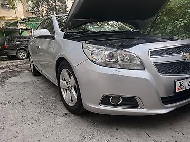 разбор малибу: Chevrolet Malibu: 2013 г., 2 л, Автомат, Бензин, Седан — 9