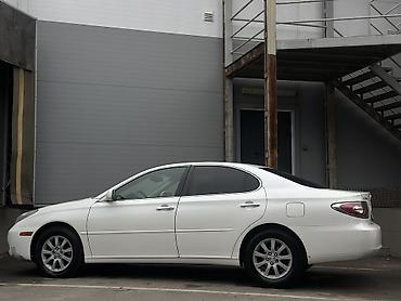 Lexus: Lexus ES: 2003 г., 3 л, Бензин — 3