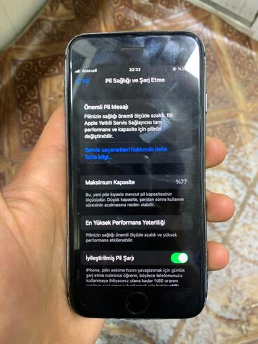 xiaomi mi 7 qiymeti: IPhone 8, 64 GB, Barmaq izi, Qırıq