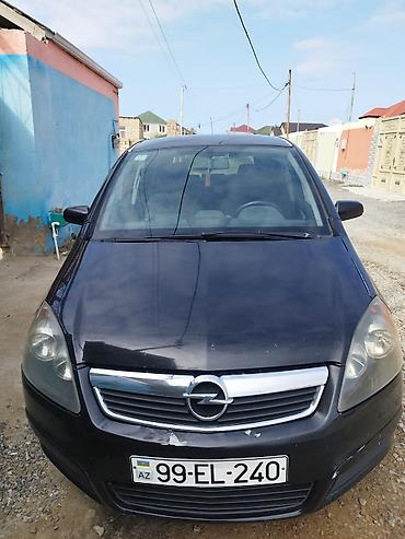 opel 1 3 mator: Opel Zafira: 2.2 l | 2006 il 300 km Universal — 6