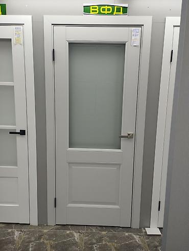 Межкомнатные двери: Двери межкомнатные цены от 5500и выше адресс Чокона Валиханова — 21