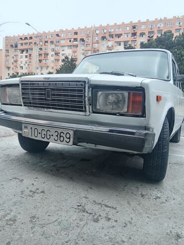 гольф 5: VAZ (LADA) 2107: 1.5 l | 2000 il 375000 km Sedan