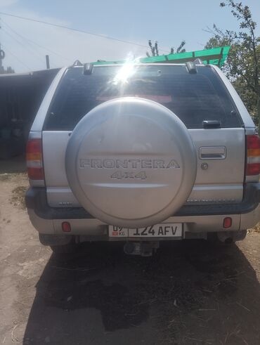 декоративный газон: Opel Frontera: 2000 г., 3.2 л, Автомат, Бензин, Внедорожник