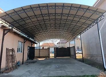 Двутавровая балка: Навес арка кылабыз арзан жана тнз сапатту — 8