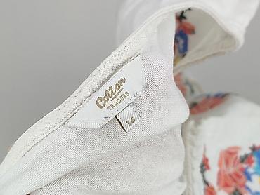 oysho len: Cotton Traders, Bluzka damska, rozmiar XL — 5