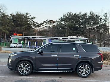 Hyundai: Hyundai Palisade: 2019 г., 2.2 л, Автомат, Бензин, Кроссовер — 3