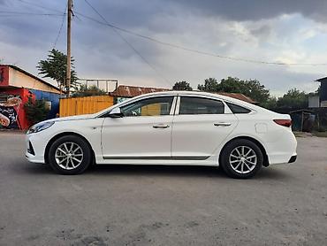 соната сена: Hyundai Sonata: 2019 г., 0.2 л, Автомат, Газ, Седан — 6
