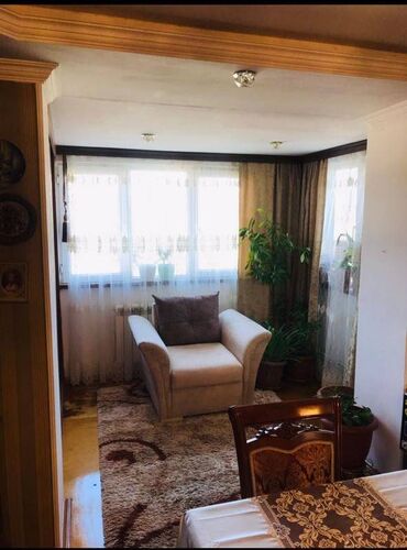 Köhnə tikili: Bakı, 3 otaqlı, Köhnə tikili, m. Həzi Aslanov, 60 kv. m — 3