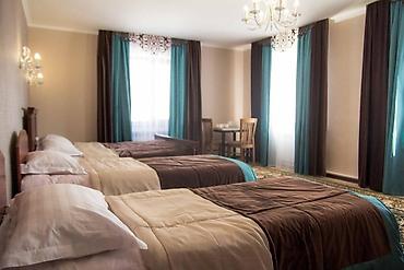 Продажа коттеджей и домов: Продается гостевой дом в городе Каракол . По дороге на горнолыжную — 10