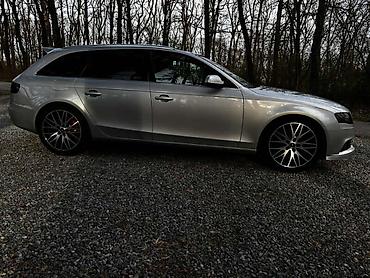 za salon: AUDI A4 1.8 TFSI 3X S-LINE | A4 B8 2010god quattro Kupljen od — 4