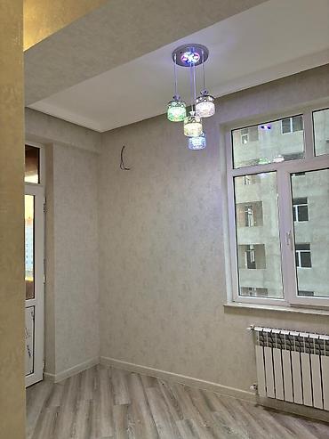 Yeni tikili: Yeni təmirli mənzil interyeri - Müasir dizaynlı otaqlar: açıq rəng — 2