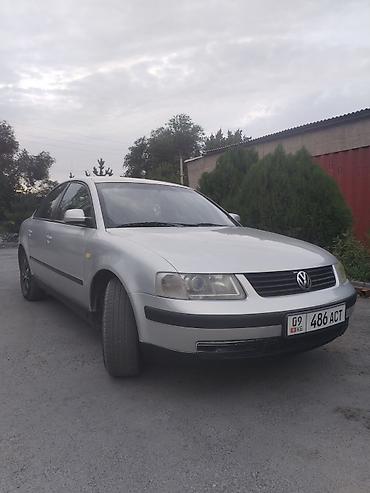 6 дыр: Volkswagen Passat: 1999 г., 1.6 л, Кол менен иштөөчү, Бензин, Седан — 8