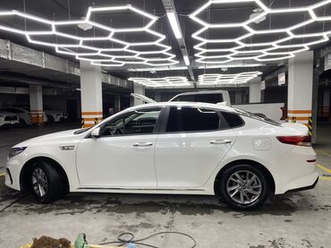 Kia: Kia K5: 2018 г., 2 л, Автомат, Газ, Седан — 6