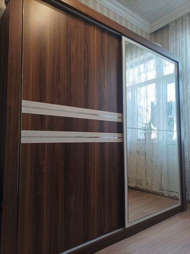 шфанер: İşlənmiş, 2 qapılı Düz dolab, Qarderob, paltar dolabı