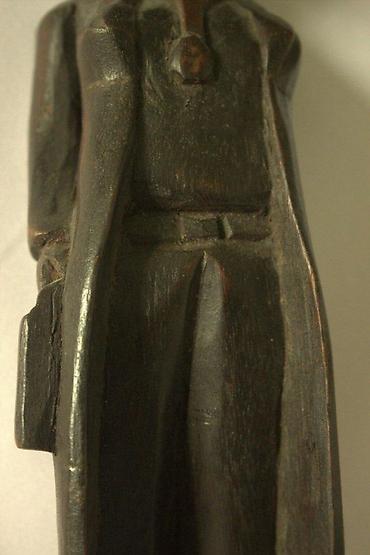 Figure: STARA AFRIČKA FIGURA DOKTORA | Stara afrička figura koja — 8