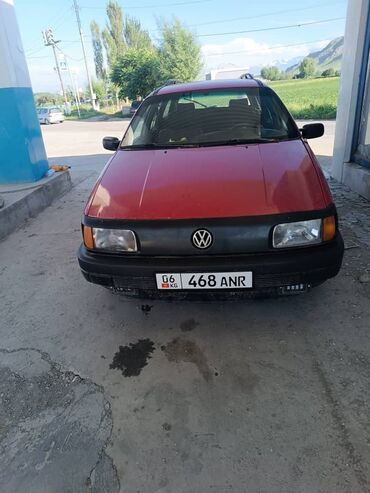 от пассат: Volkswagen Passat: 1990 г., 1.8 л, Механика, Бензин, Универсал