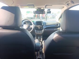 Chevrolet: Chevrolet Spark: 2019 г., 1 л, Вариатор, Бензин, Хэтчбэк — 10