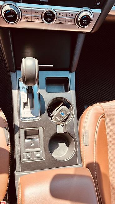 Subaru: Subaru Outback: 2017 г., 2.5 л, Автомат, Бензин, Универсал — 11